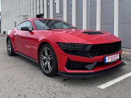 Ford Mustang, 2.3 l., Купе (coupe)