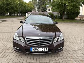 Mercedes-Benz E350, 3.0 l., Универсал