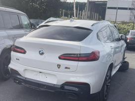 BMW X4, 3.0 l., off-road / crossover