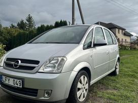 Opel Meriva, 1.6 l., hatchback