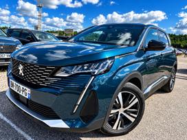 Peugeot 5008, 1.2 l., Внедорожник / Кроссовер