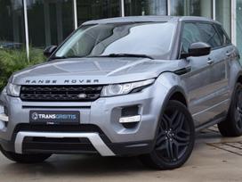 Land Rover Evoque, 2.2 l., Внедорожник / Кроссовер
