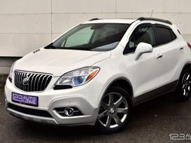 Opel Mokka, 1.4 l., off-road / crossover