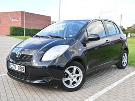 Toyota Yaris, 1.3 l., Хэтчбек
