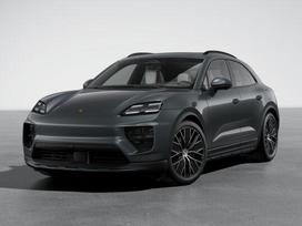 Porsche Macan, 100 kWh, off-road / crossover