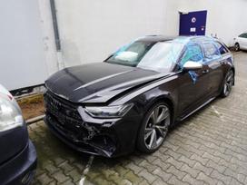 Audi RS 6, 4.0 l., Универсал