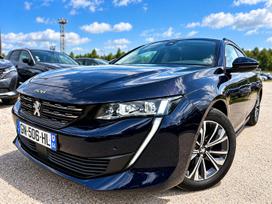 Peugeot 508, 1.5 l., wagon