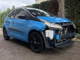 Toyota Aygo, 1.0 l., hatchback