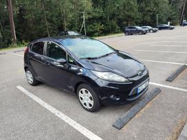 Ford Fiesta, 1.4 l., Хэтчбек