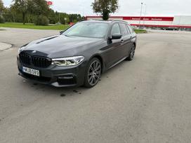 BMW 520, 2.0 l., wagon