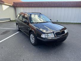 Skoda Octavia, 1.9 l., universalas