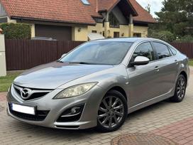 Mazda 6, 2.2 l., Седан