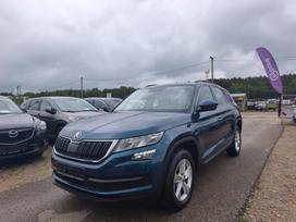 Skoda Kodiaq, 2.0 l., Внедорожник / Кроссовер