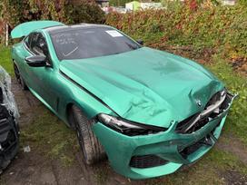 BMW M850, 4.4 l., coupe