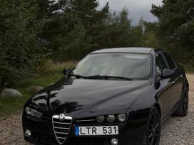 Alfa Romeo 159, 1.9 l., saloon / sedan