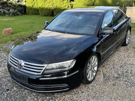 Volkswagen Phaeton, 3.0 l., Седан