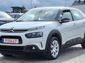 Citroen C4 Cactus, 1.6 l., off-road / crossover