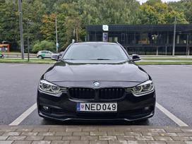 BMW 320, 2.0 l., Универсал