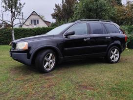 Volvo XC90, 2.4 l., off-road / crossover