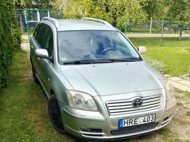 Toyota Avensis, 2.0 l., Универсал