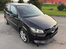 Volkswagen Touran, 1.4 l., Минивэн