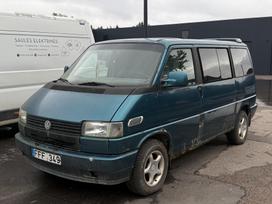 Volkswagen Multivan, 2.4 l., passenger minibus
