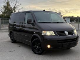 Volkswagen Multivan, 2.5 l., passenger minibus