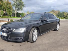 Audi A8 L, 4.2 l., saloon / sedan