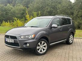 Mitsubishi Outlander, 2.3 l., off-road / crossover