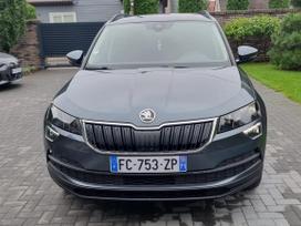 Skoda Karoq, 1.6 l., off-road / crossover
