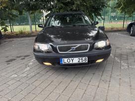 Volvo V70, 2.4 l., wagon