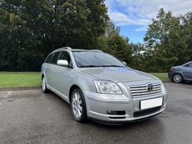 Toyota Avensis, 2.0 l., wagon