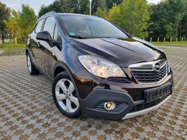 Opel Mokka, 1.7 l., mpv / minivan