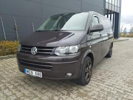 Volkswagen Caravelle, 2.0 l., Минивэн