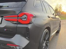BMW X3, 3.0 l., off-road / crossover