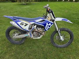 Husqvarna FC 250cc, кроссовые
