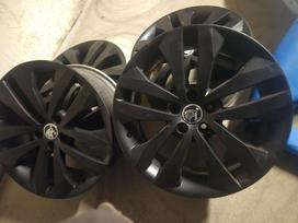 Skoda, lengvojo lydinio, R17