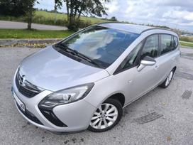 Opel Zafira Tourer, 2.0 l., Минивэн