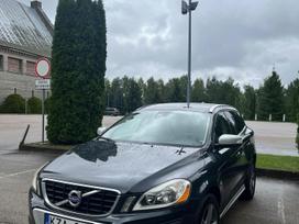 Volvo XC60, 2.4 l., Внедорожник / Кроссовер
