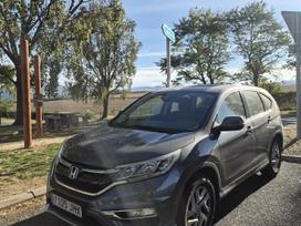 Honda CR-V, 1.6 l., Внедорожник / Кроссовер