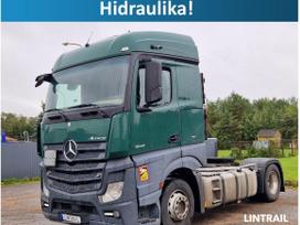 Mercedes-Benz Hidraulika. 1845, 2 спальных места