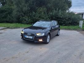 Audi A4, 2.0 l., Универсал