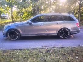 Mercedes-benz C200, 2.1 l., universalas