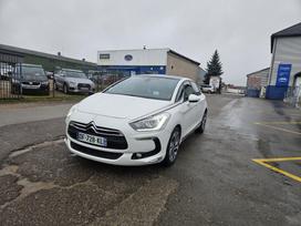 Citroen DS5, 2.0 l., Хэтчбек