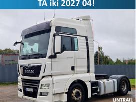 MAN Retarderis, TA iki 2027 04, 2 спальных места