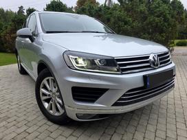 Volkswagen Touareg, 3.0 l., Внедорожник / Кроссовер
