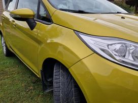 Ford Fiesta, 1.0 l., Хэтчбек