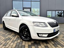 Skoda Octavia, 1.6 l., wagon
