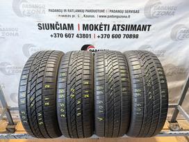 Hankook Kinergy 4s, universalios 205/55 R17