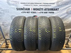 Michelin Alpin 5, всесезонные 215/65 R17